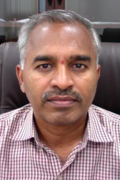C. C. Reddy