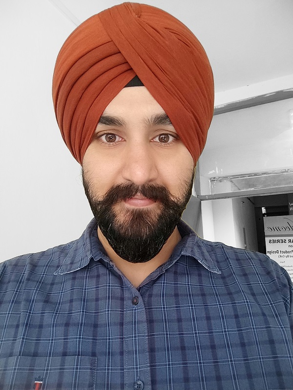 Prabhsimran Singh Bindra